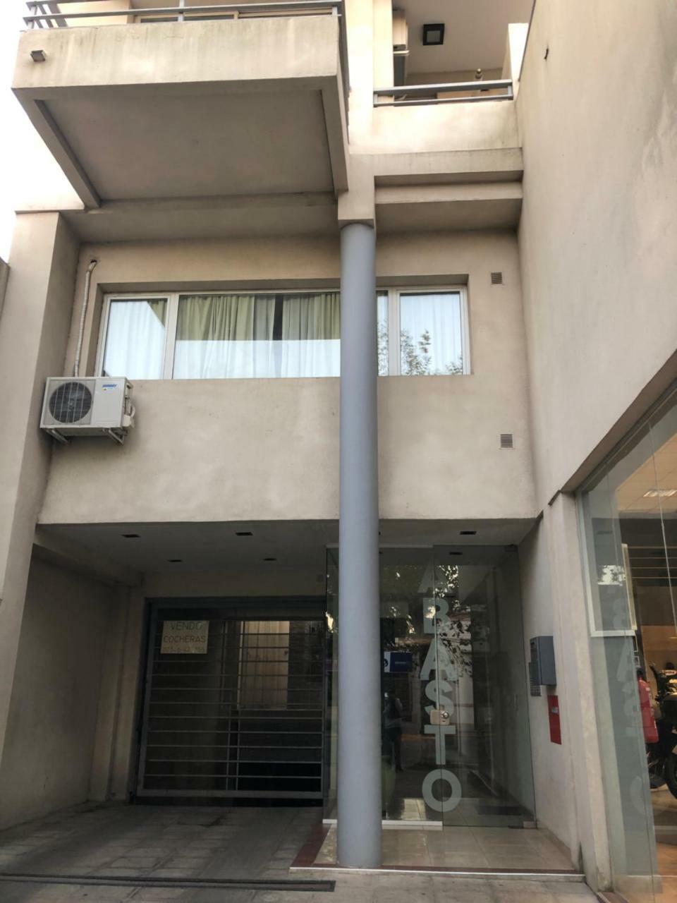Departamento Chivilcoy Abasto Apartment Exterior photo