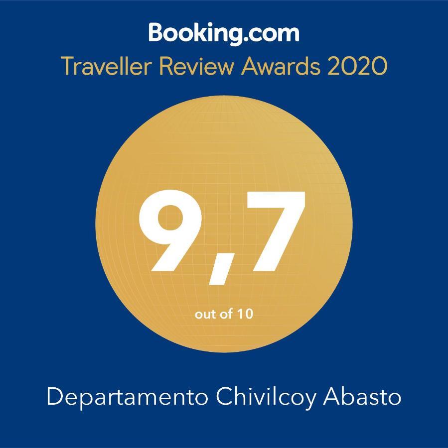 Departamento Chivilcoy Abasto Apartment Exterior photo